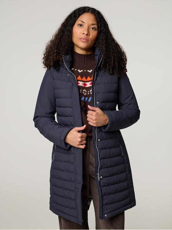 Bild von Steppmantel