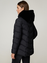 Bild von Steppjacke mit Fell ALVAREZ