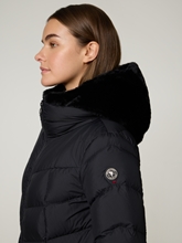Bild von Steppjacke mit Fell ALVAREZ