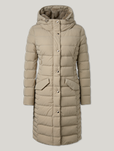 Image sur Manteau en duvet CAFAYATE