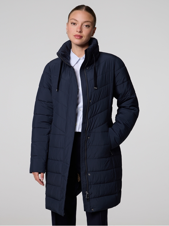 Bild von STEPPMANTEL RECYCLED PADDING