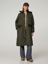 Image sur Manteau matelassé MEREDITH