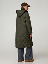 Image sur Manteau matelassé MEREDITH