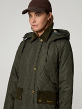 Image sur Manteau matelassé MEREDITH