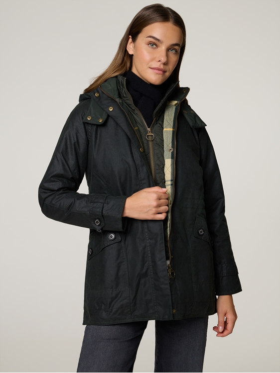 Bild von Wachsjacke CANNICH