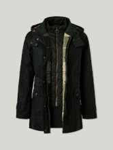 Bild von Wachsjacke CANNICH