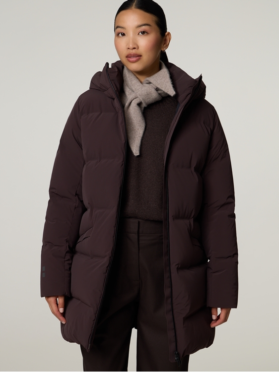 Bild von Daunenparka THUNDRA