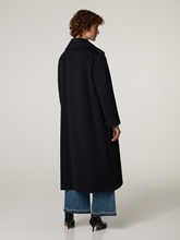 Image sur Manteau en laine vierge