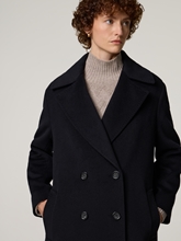 Image sur Manteau en laine vierge