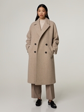 Image sur Manteau en laine