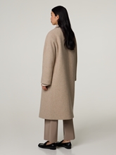 Image sur Manteau en laine