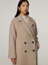 Image sur Manteau en laine