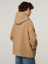 Bild von Jacke im Teddy-Look