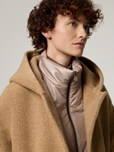 Bild von Jacke im Teddy-Look