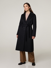 Image sur Manteau en cachemire