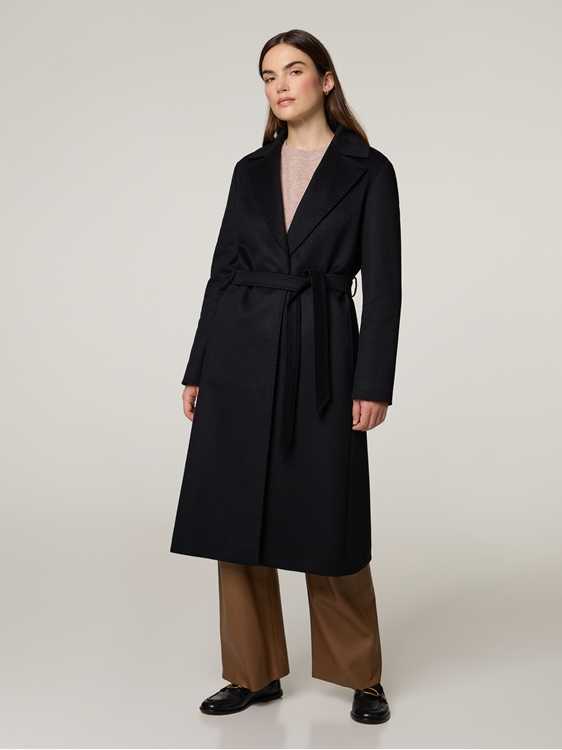 Image sur Manteau en cachemire