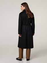 Image sur Manteau en cachemire