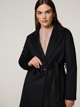 Image sur Manteau en cachemire