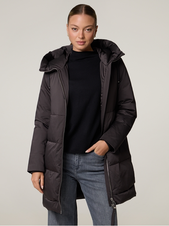 Bild von Daunenmantel TALIA