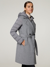 Bild von Steppmantel CLEO