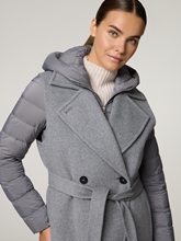 Bild von Steppmantel CLEO