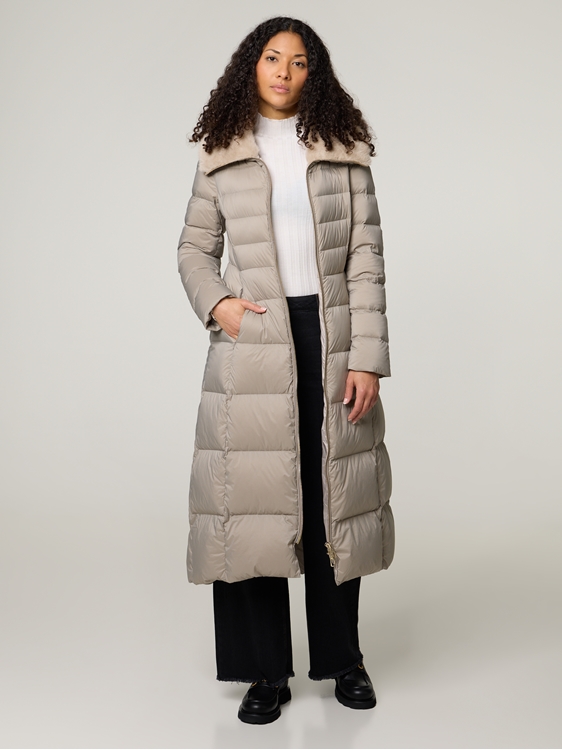 Bild von Steppmantel MELROSE