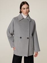 Bild von Jacke aus Wolle ARIANO