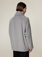 Bild von Jacke aus Wolle ARIANO