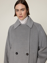 Bild von Jacke aus Wolle ARIANO