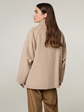 Image sur Caban en laine ARIANO