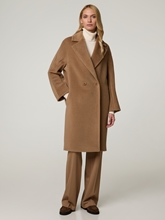 Image sur Manteau en laine TOKIO