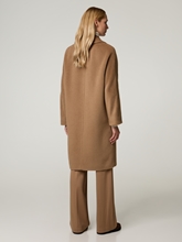 Image sur Manteau en laine TOKIO