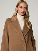 Image sur Manteau en laine TOKIO