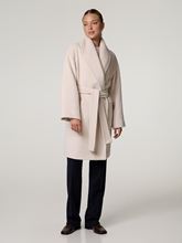 Image sur Manteau en alpaga CLORURO