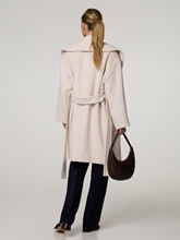 Image sur Manteau en alpaga CLORURO