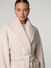 Image sur Manteau en alpaga CLORURO