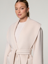 Image sur Manteau en alpaga CLORURO