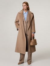 Bild von Wollmantel TEMPERA