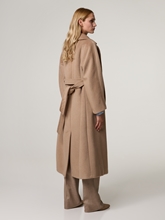 Bild von Wollmantel TEMPERA