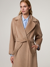 Bild von Wollmantel TEMPERA