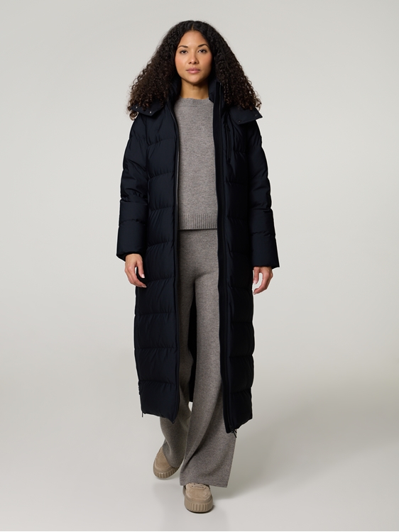 Bild von Daunenmantel CHELIA