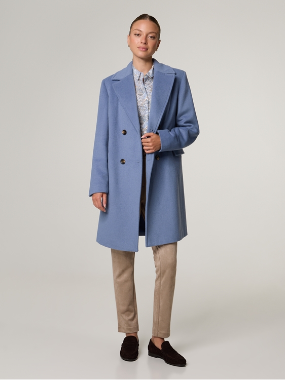 Image sur Manteau en laine