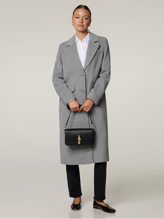 Image sur Manteau en laine