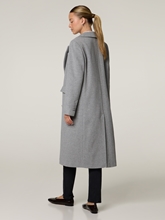 Image sur Manteau en laine