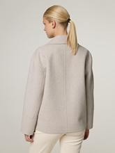 Bild von Jacke aus Wolle