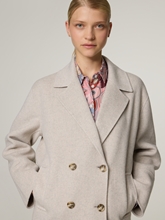 Bild von Jacke aus Wolle