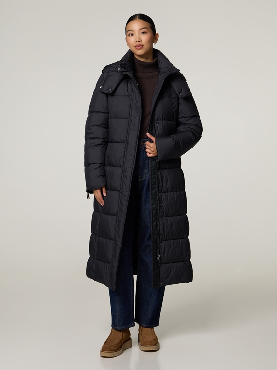 Bild von Steppmantel