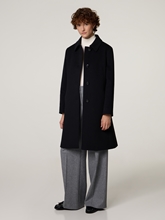 Bild von Mantel mit Kaschmir