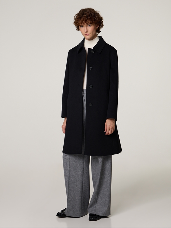 Bild von Mantel mit Kaschmir