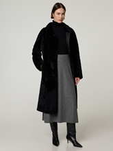 Bild von Reversibler Mantel MADITA